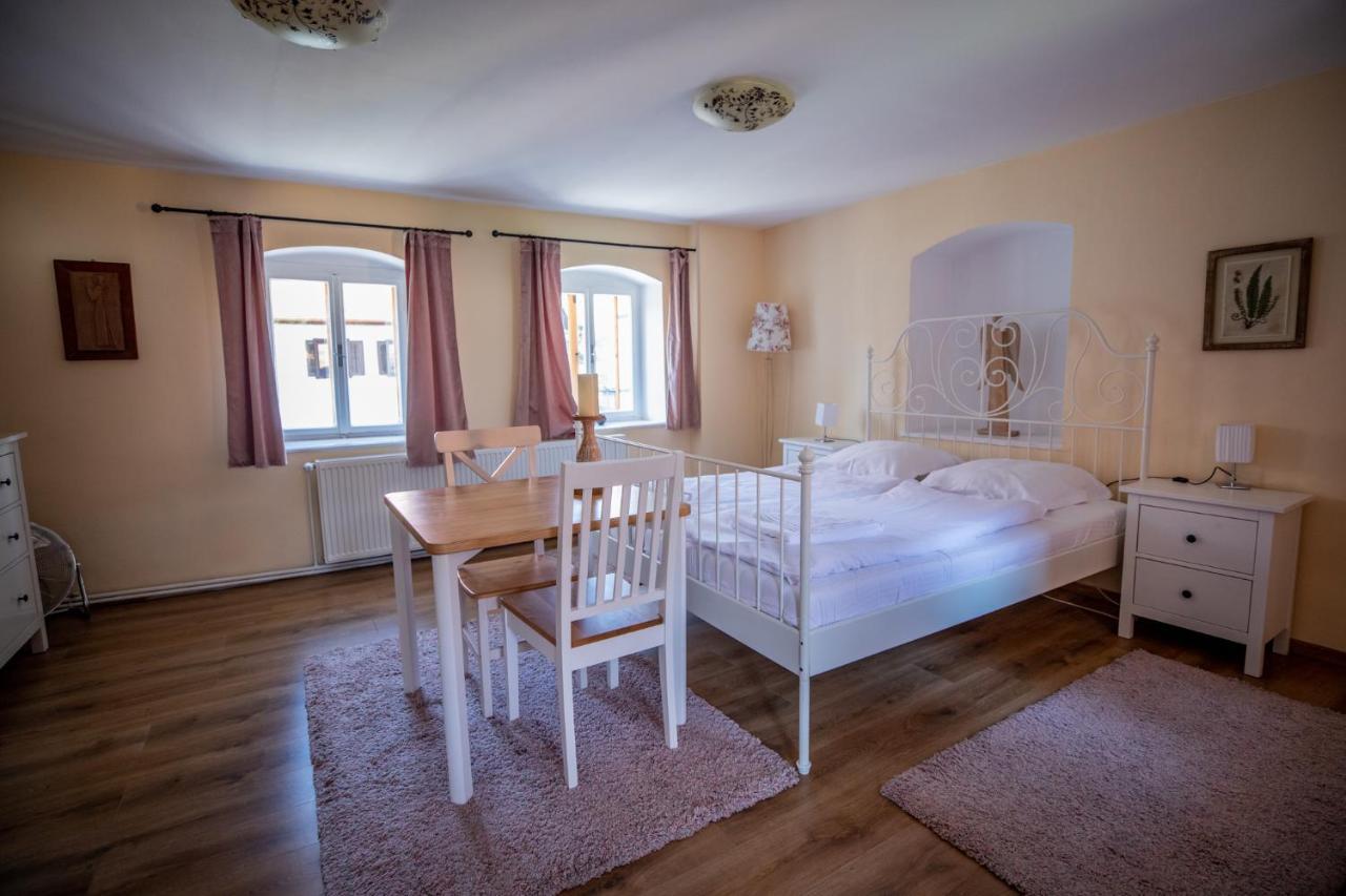 Appartamento Casa Paulini Cisnădioara Esterno foto
