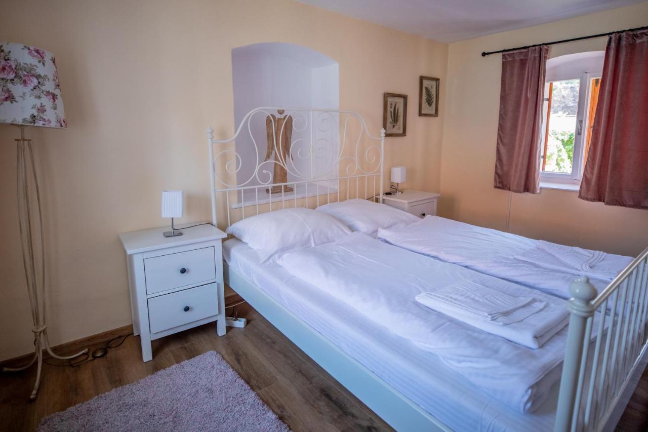 Appartamento Casa Paulini Cisnădioara Esterno foto