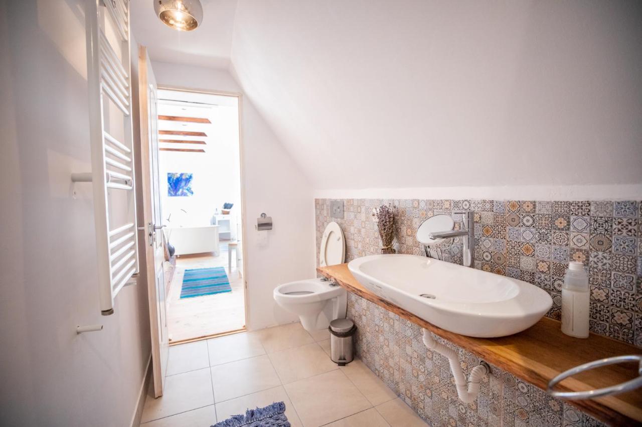 Appartamento Casa Paulini Cisnădioara Esterno foto