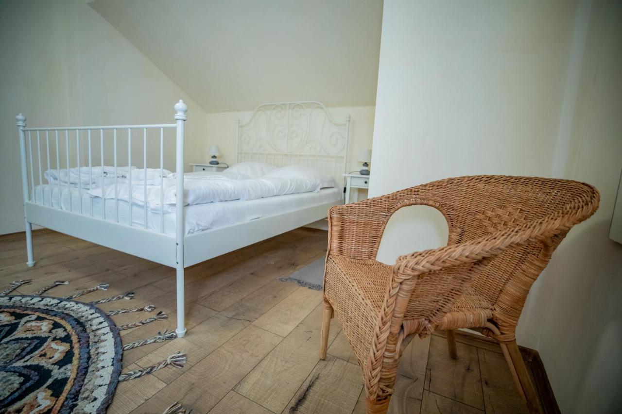 Appartamento Casa Paulini Cisnădioara Esterno foto