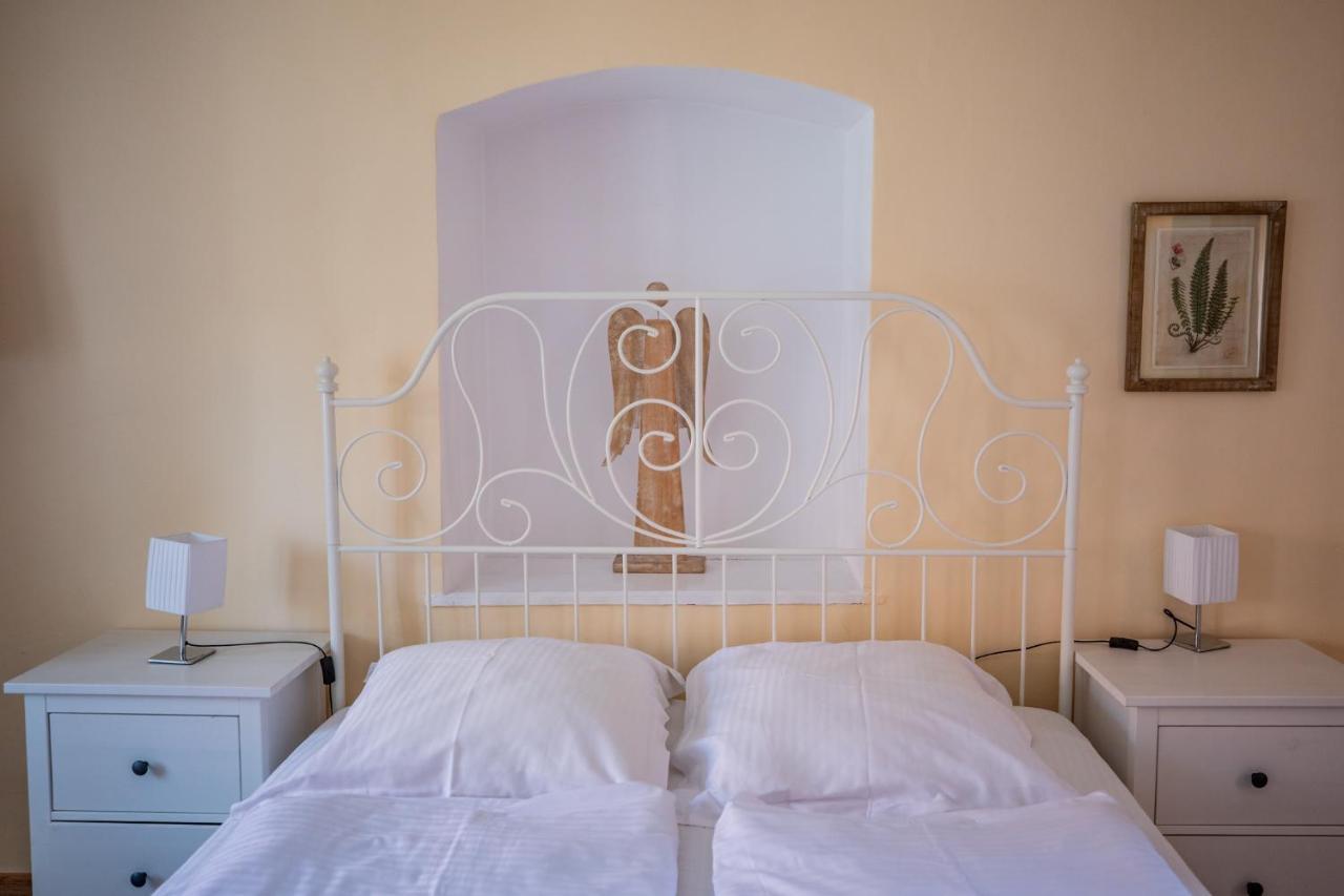 Appartamento Casa Paulini Cisnădioara Esterno foto