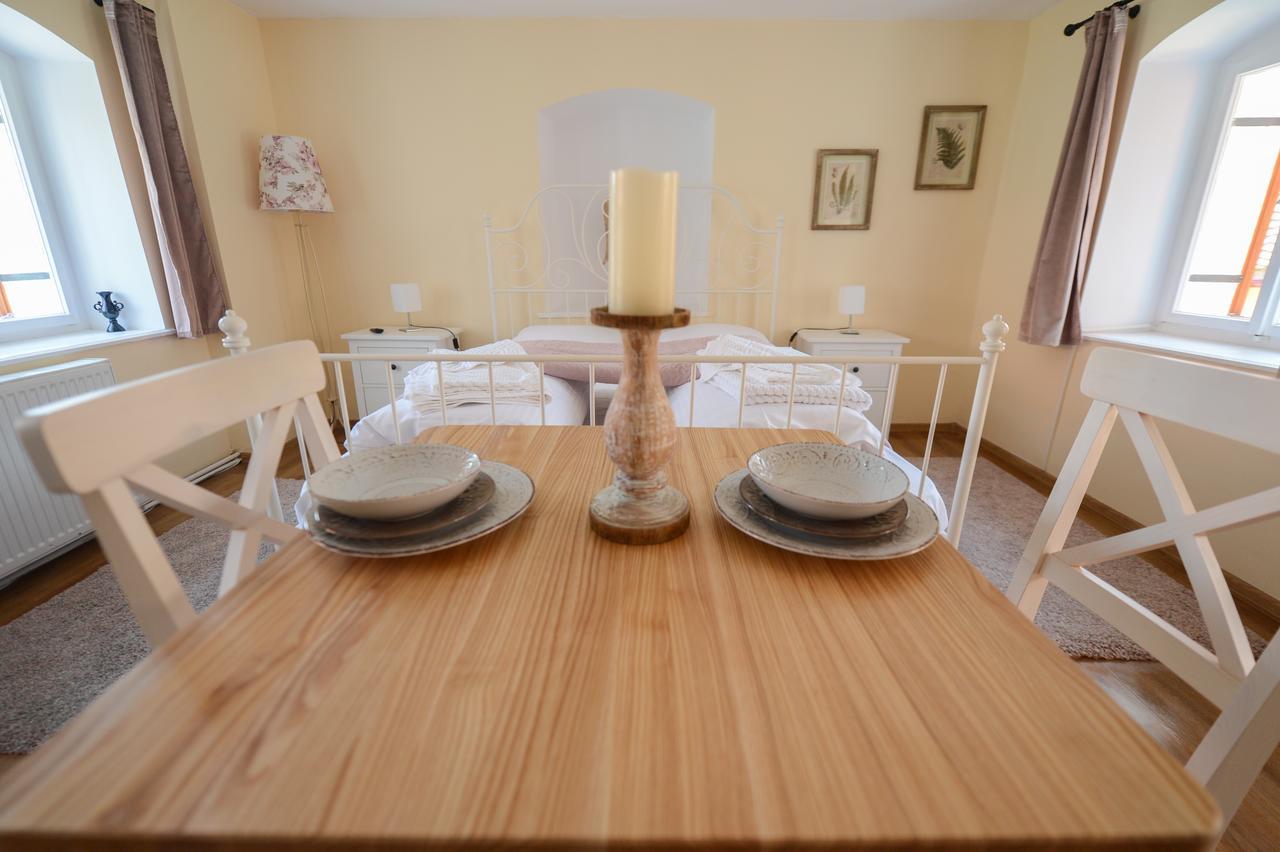 Appartamento Casa Paulini Cisnădioara Esterno foto